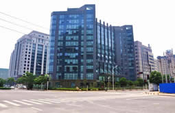 南陽油田科研樓